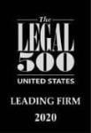 The Legal 500 US - Leading Firm 2020